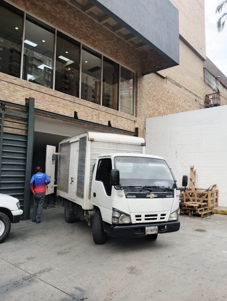 Fletodo - transporte de carga