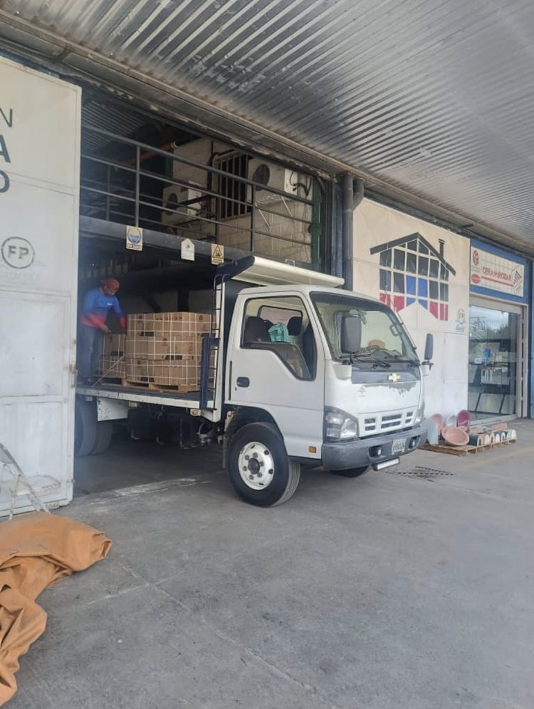 Fletodo - transporte de carga