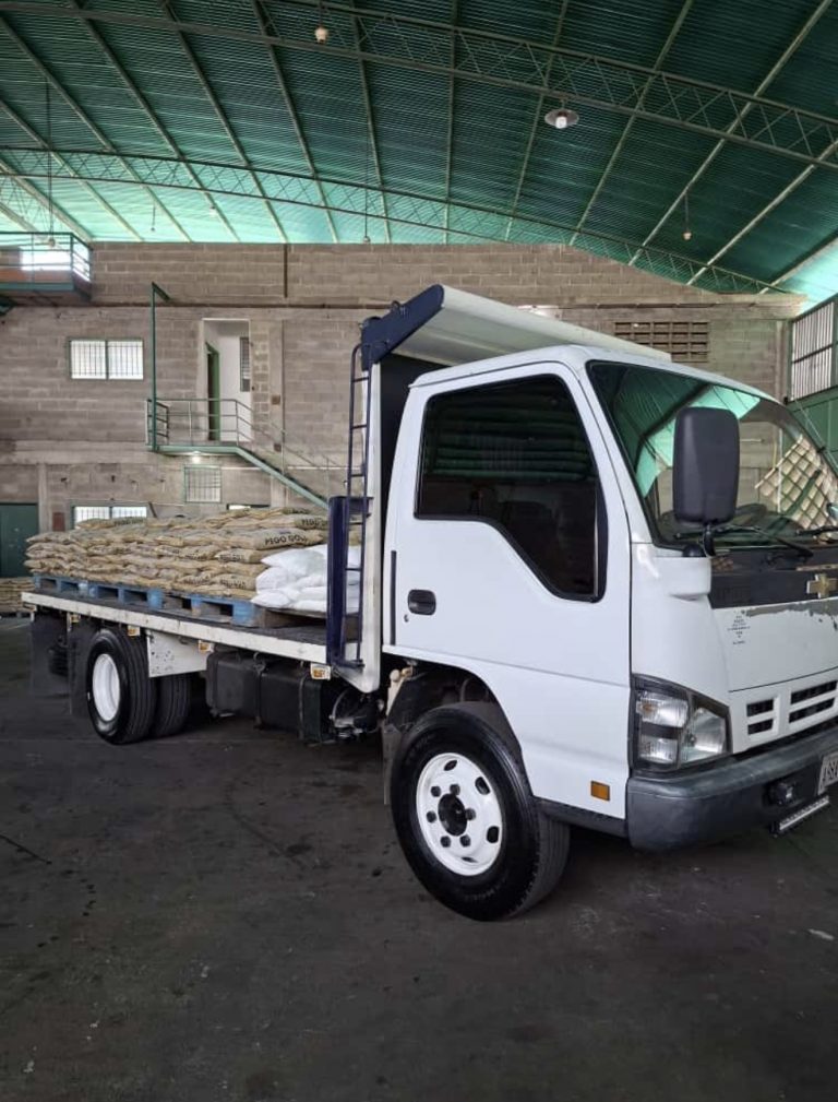 Fletodo - transporte de carga