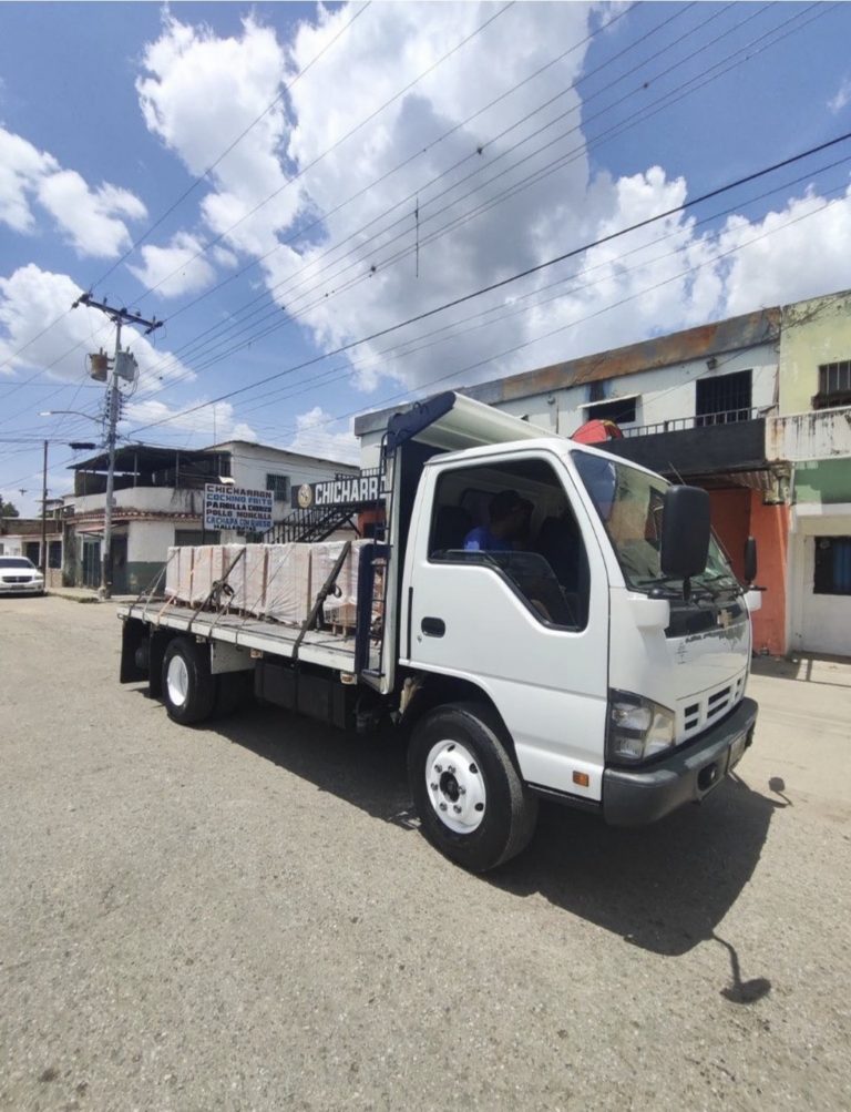 Fletodo - transporte de carga