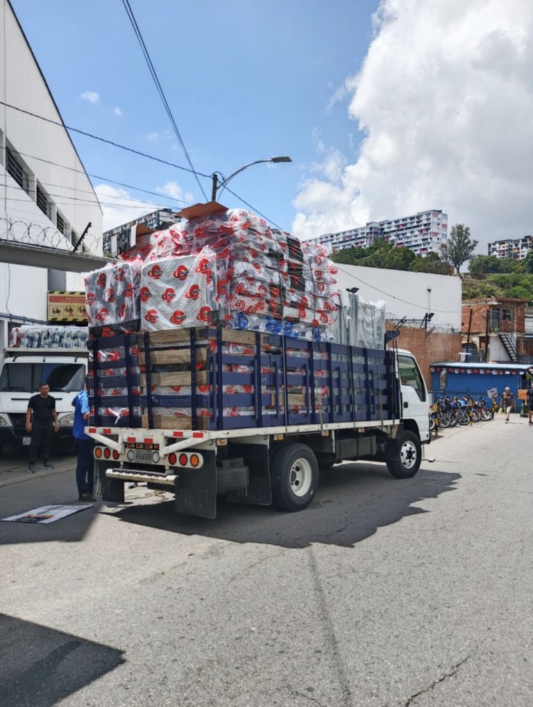 Fletodo - transporte de carga