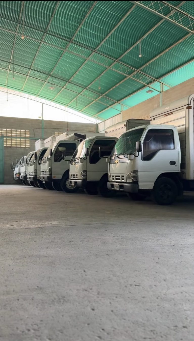 Fletodo - transporte de carga