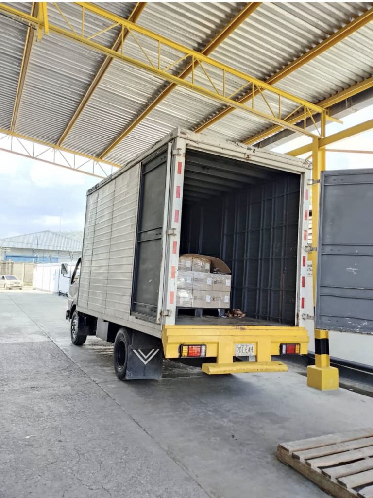 Fletodo - transporte de carga
