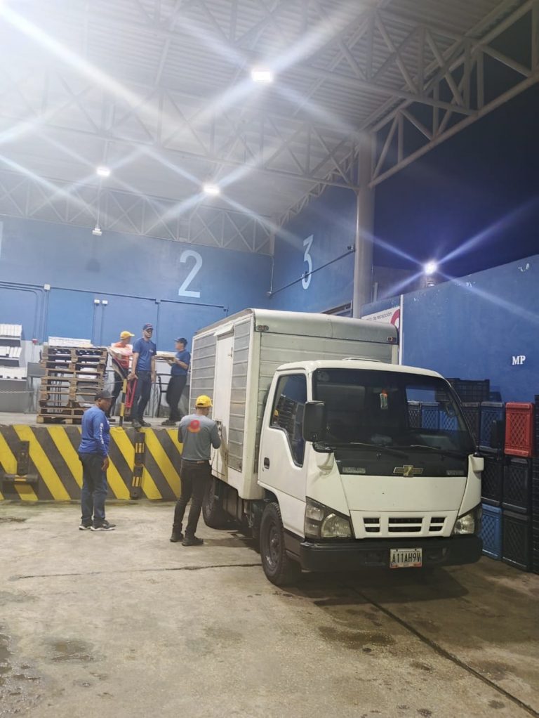 Fletodo - transporte de carga