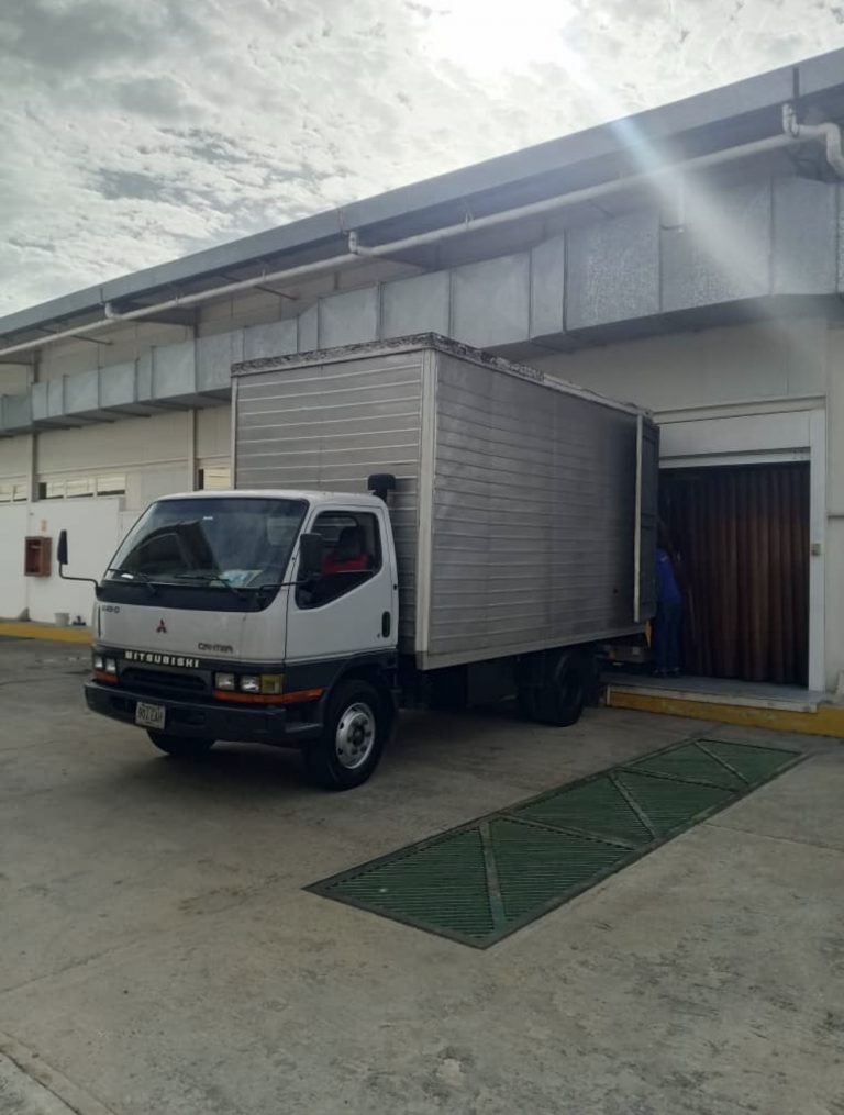Fletodo - transporte de carga
