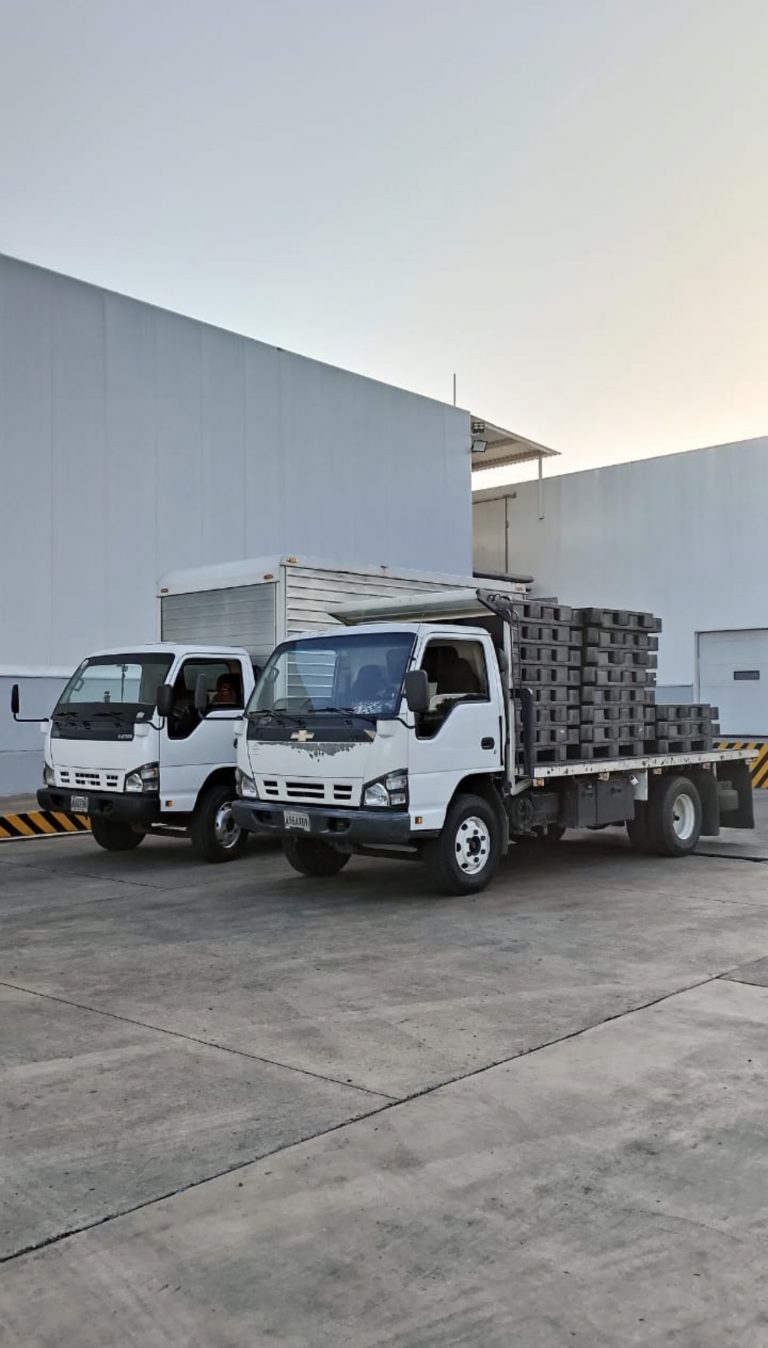 Fletodo - transporte de carga