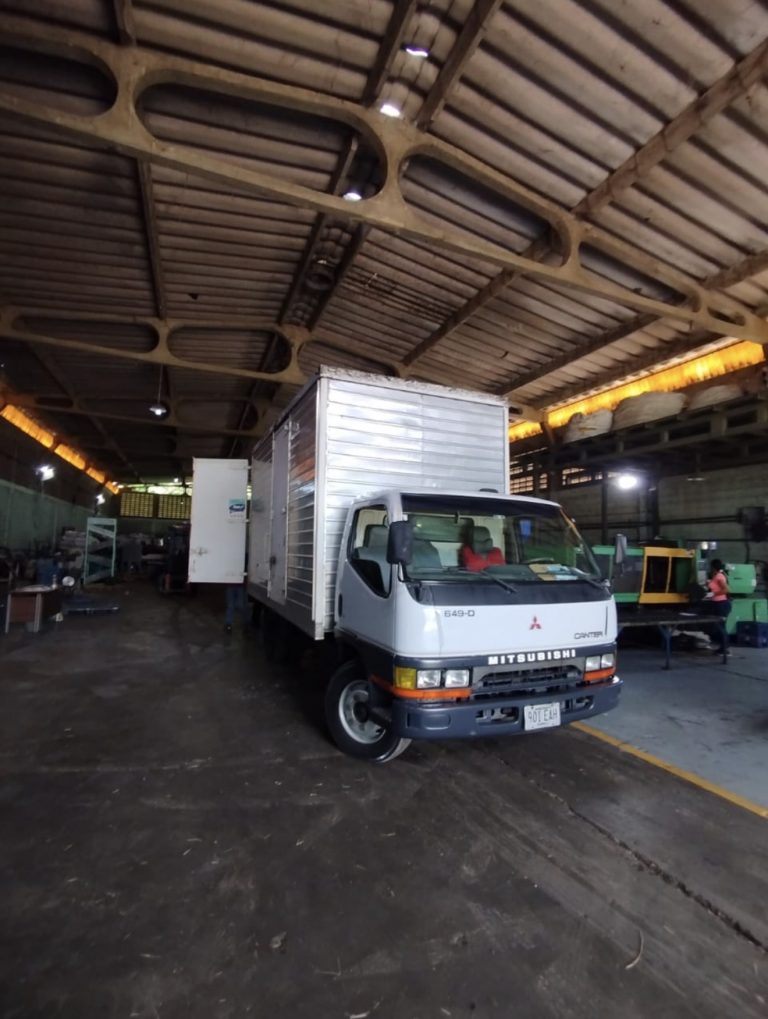 Fletodo - transporte de carga