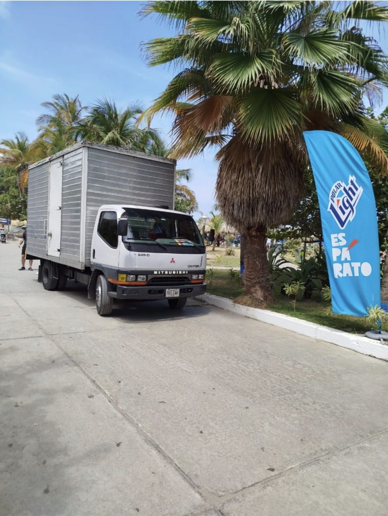Fletodo - transporte de carga