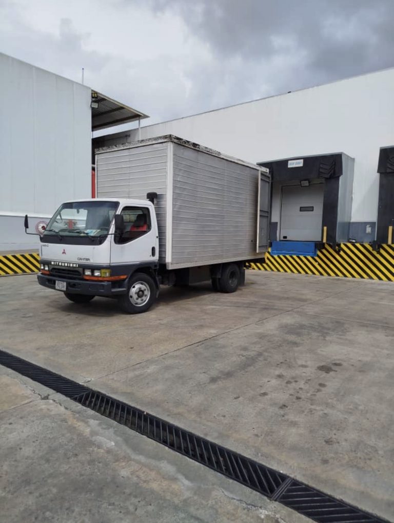 Fletodo - transporte de carga