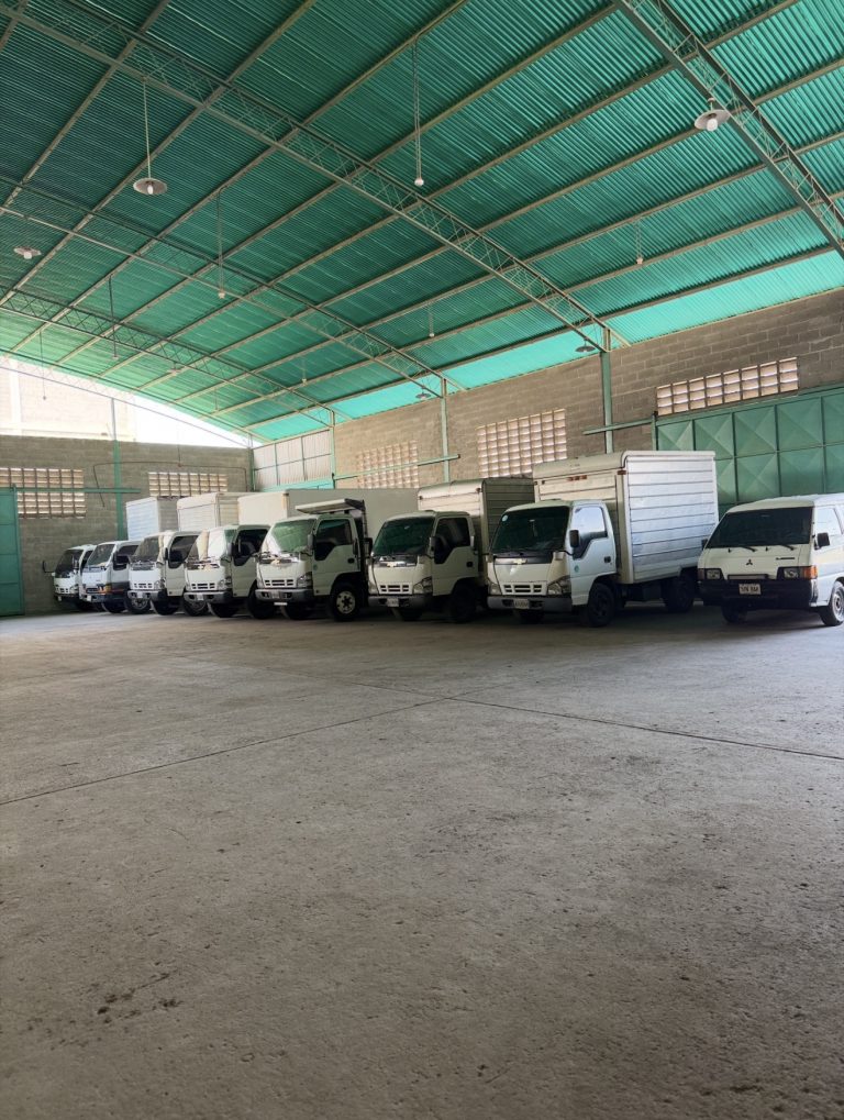 Fletodo - transporte de carga