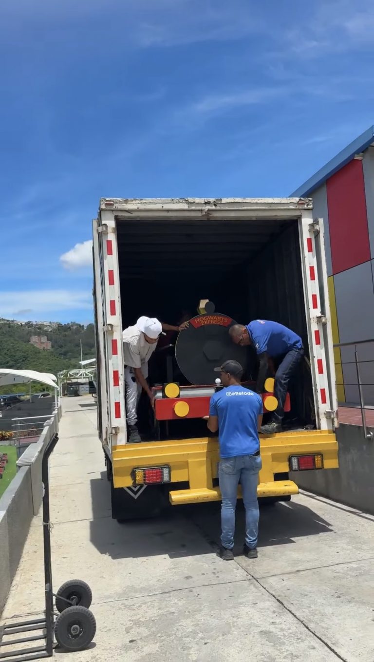 Fletodo - transporte de carga
