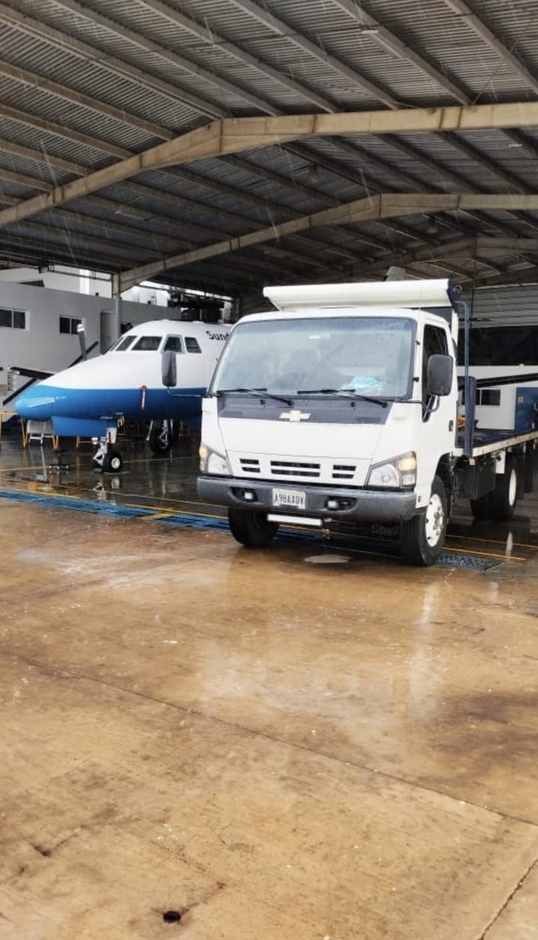 Fletodo - transporte de carga
