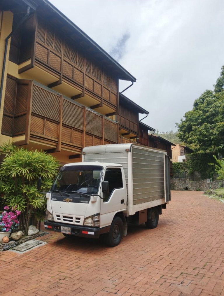 Fletodo - transporte de carga