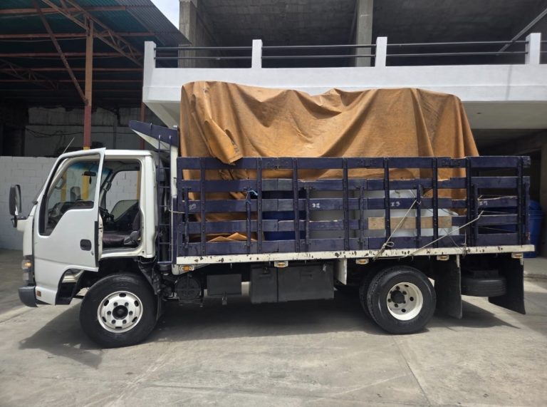 Fletodo - transporte de carga