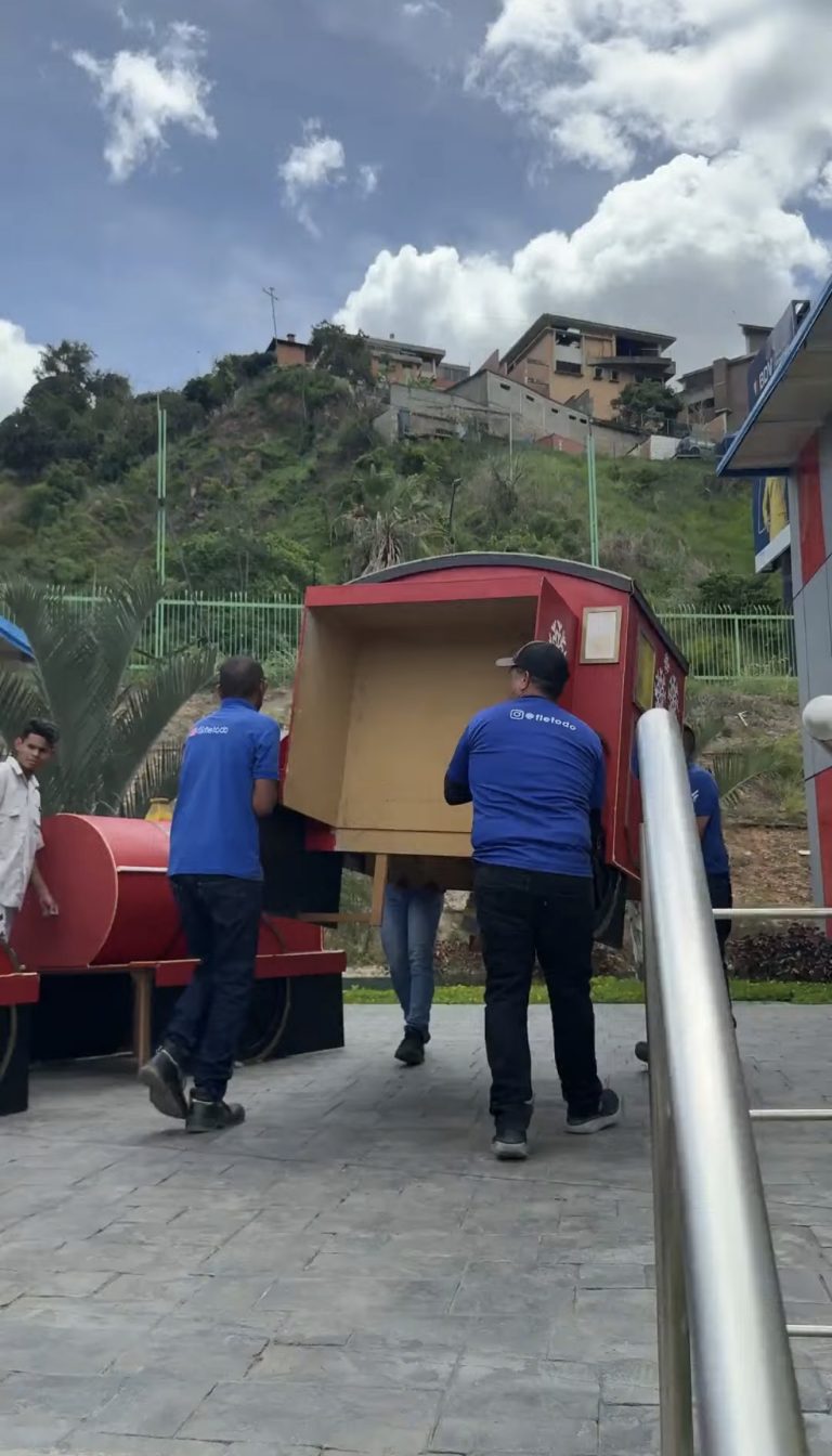 Fletodo - transporte de carga