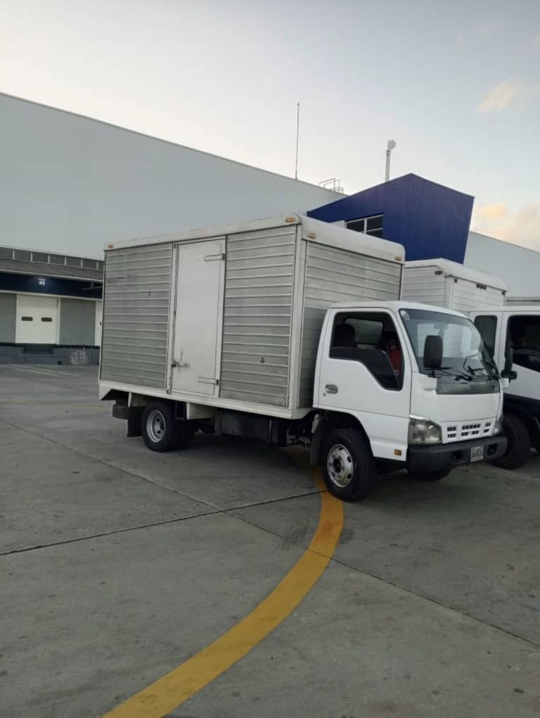 Fletodo - transporte de carga