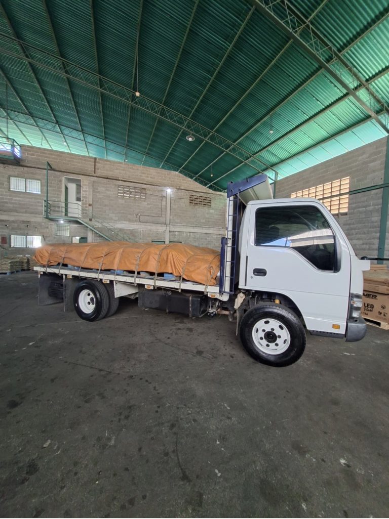 Fletodo - transporte de carga
