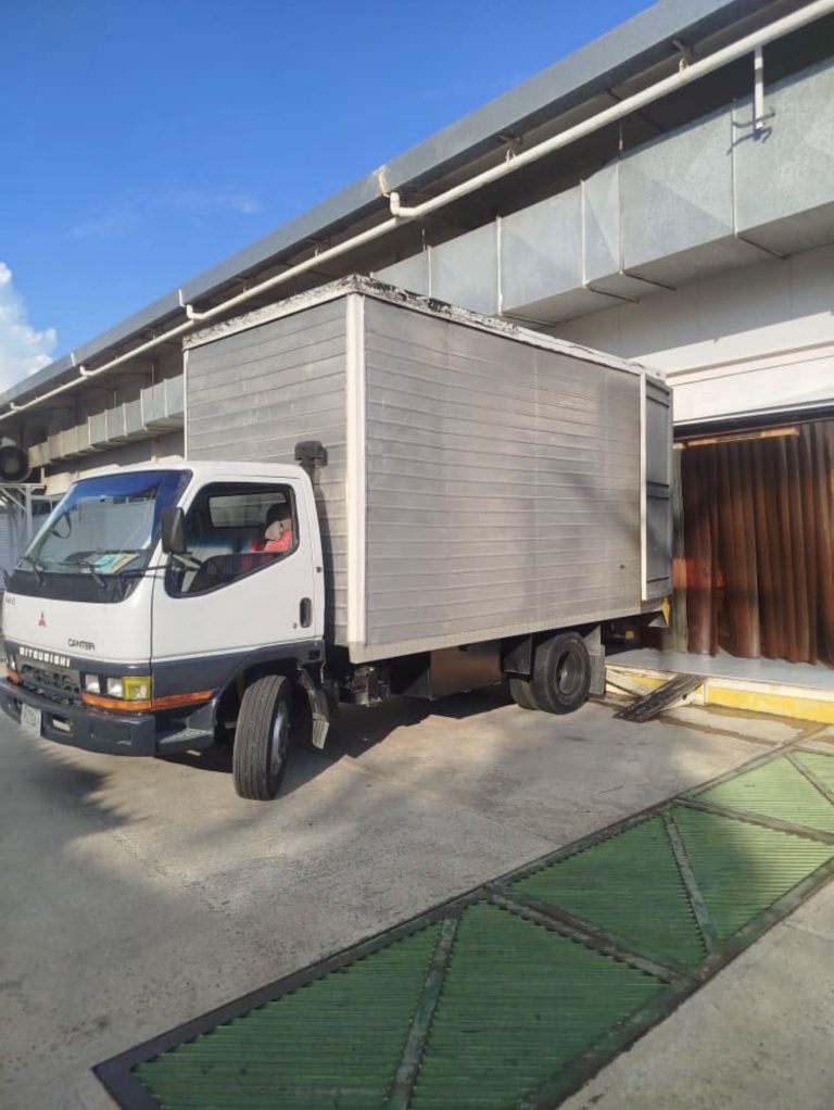 Fletodo - transporte de carga