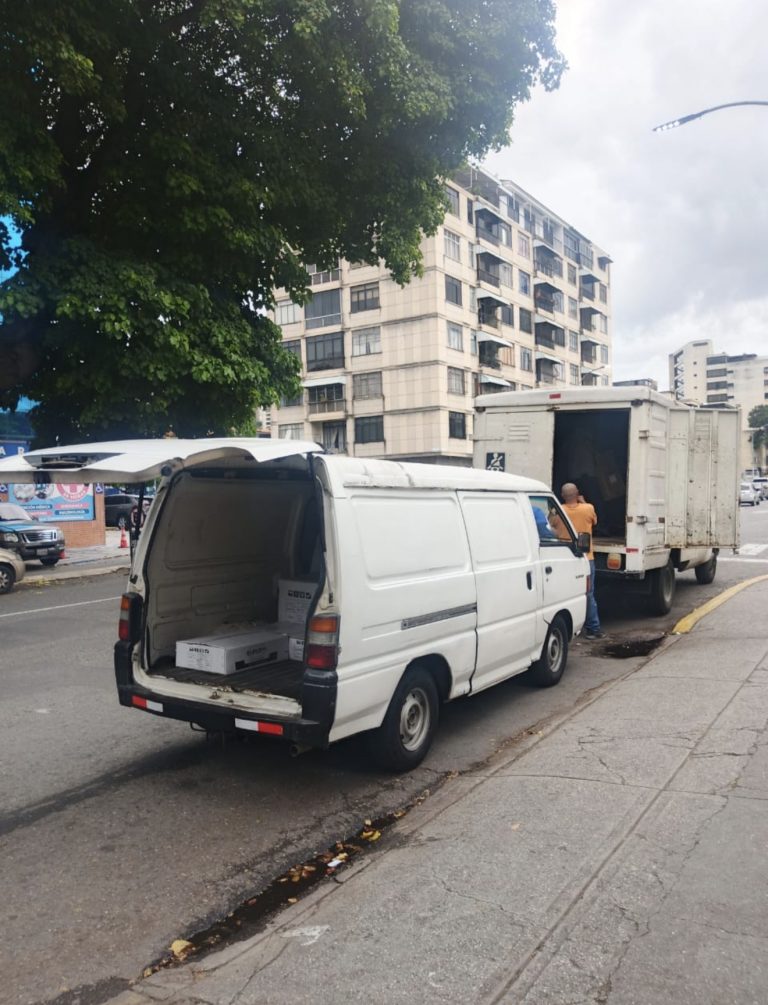Fletodo - transporte de carga